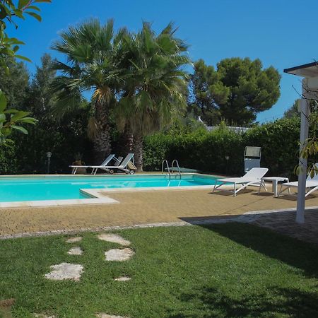 Villa Arisa With Pool Selva Di Fasano Eksteriør bilde