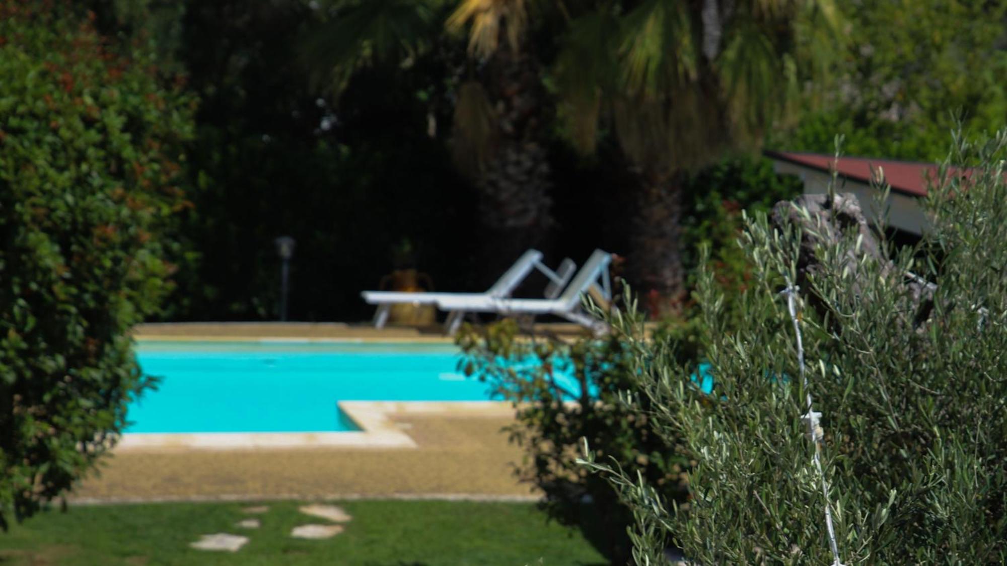 Villa Arisa With Pool Selva Di Fasano Eksteriør bilde